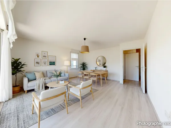 Appartement 4 pièces 81 m²