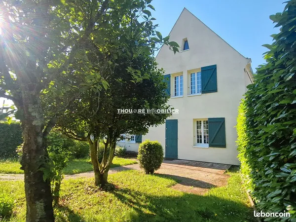 Propriété 10 pièces 195 m²