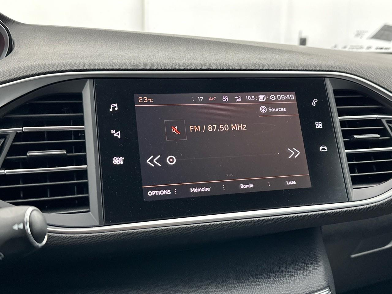 Peugeot 308 bluehdi 130ch s&s bvm6 allure — photo 22