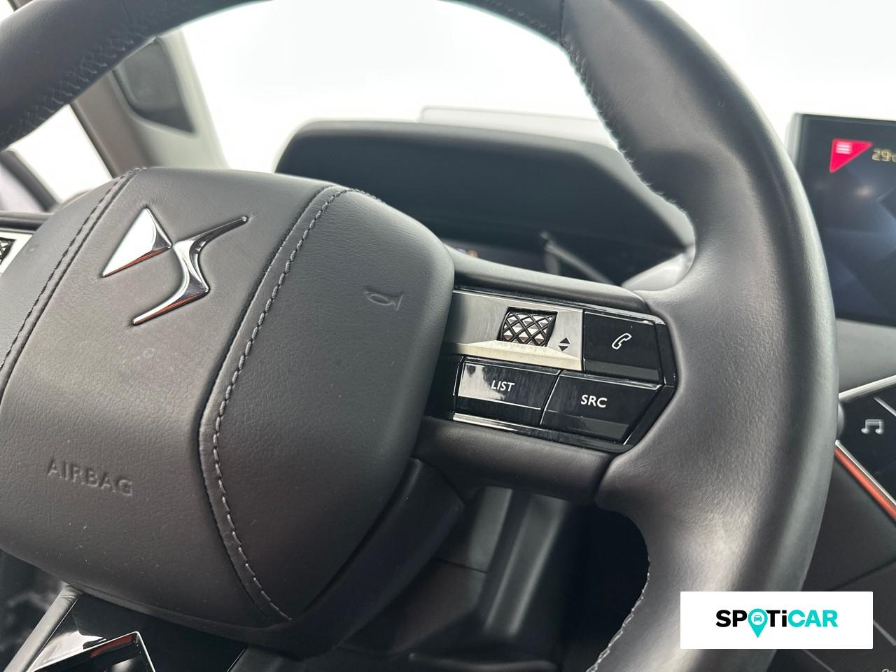 Ds Ds 3 crossback puretech 130ch louvre automatique — photo 17