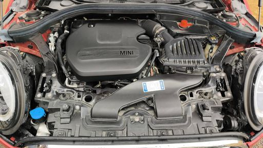 Mini Clubman 2.0 d Cooper 150 BVA6 - Canonbury – 2020 – 116595 km – Diesel – Boîte Automatique — photo 36