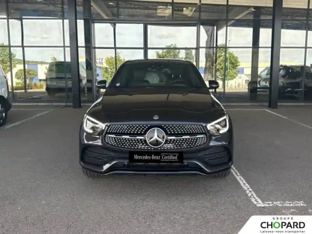 Mercedes Glc coupé 300 de 9g-tronic 4matic — photo 29