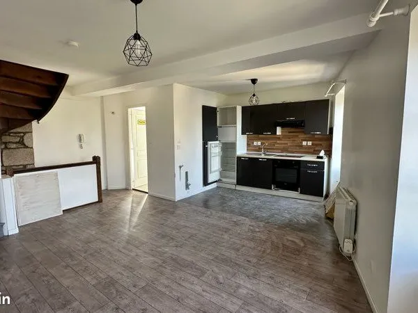 Appartement quartier montsort