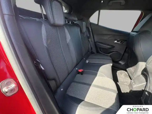 Peugeot 2008 puretech 130 s&amp;s eat8 — photo 20
