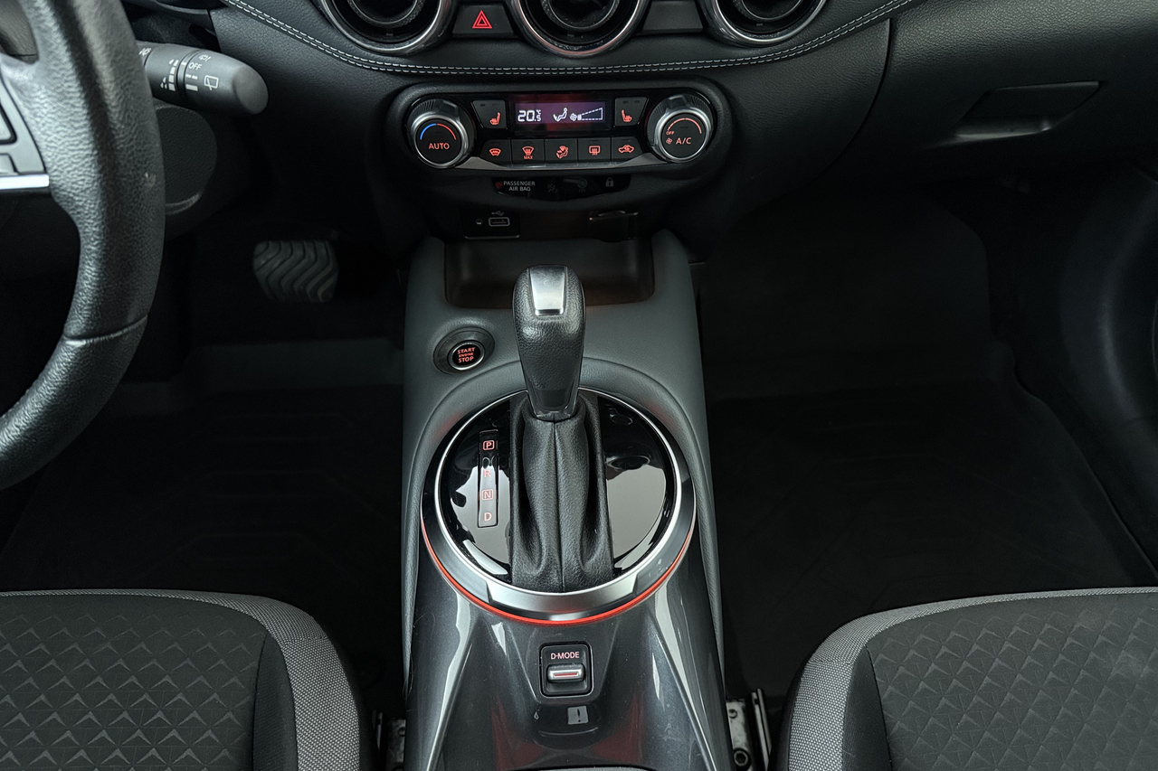 Nissan Juke — photo 12