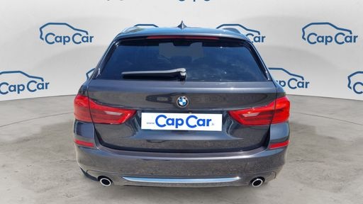 BMW Serie 5 Touring xDrive 520d 190 Steptronic8 - Luxury Line – 2018 – 104900 km – Diesel – Boîte Automatique — photo 25