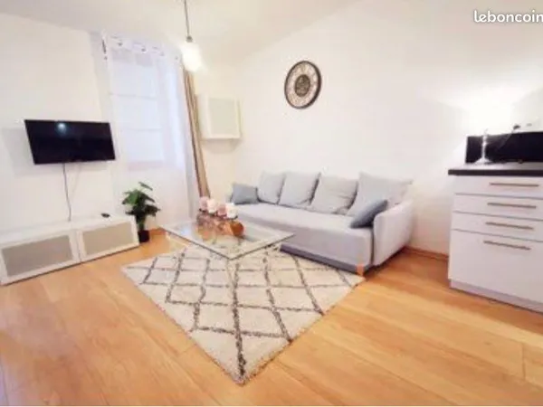Appartement T2 à louer