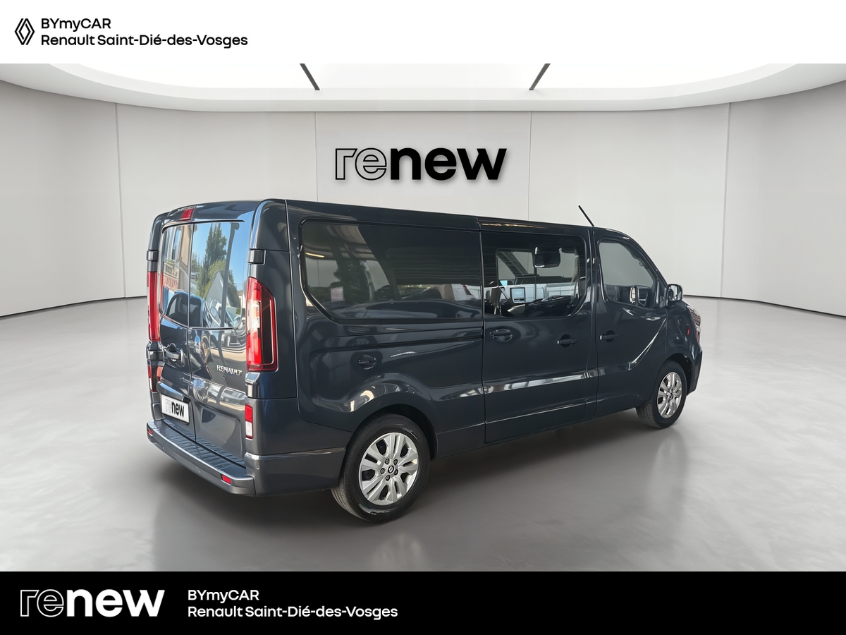Renault TRAFIC CA L2H1 3000 KG BLUE DCI 170 EDC — photo 5