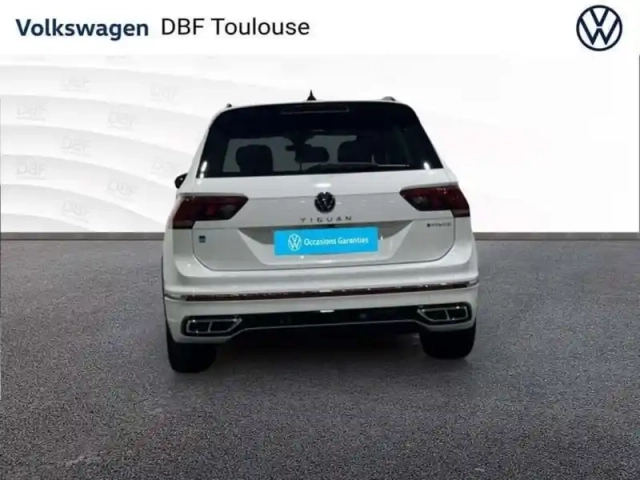 Volkswagen Tiguan 1.4 ehybrid 245ch dsg6 r-line — photo 4