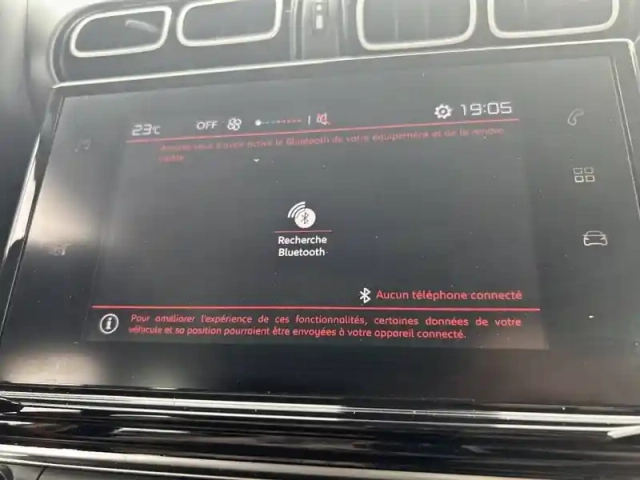 Citroën C3 Aircross puretech 110 s&amp;s bvm6 — photo 67