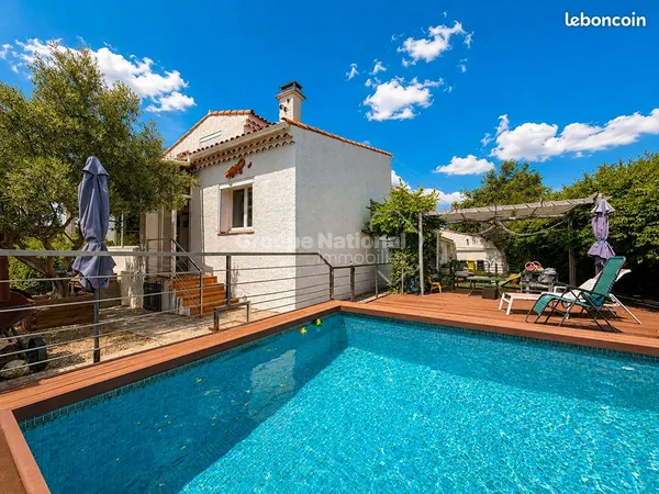 Villa 5 pièces 130 m²