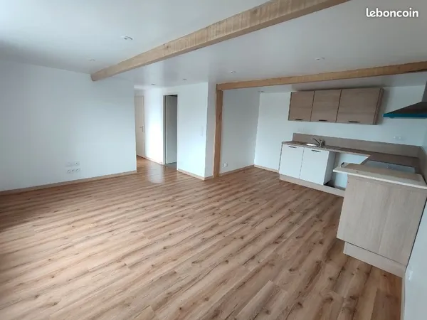 T3 premier étage