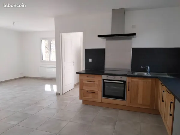 Maison individuelle 78 m2