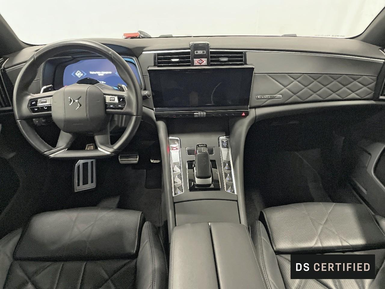 Ds Ds 9 9 hybride e-tense 225 rivoli + — photo 12