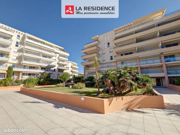Appartement 2 pièces 33 m²