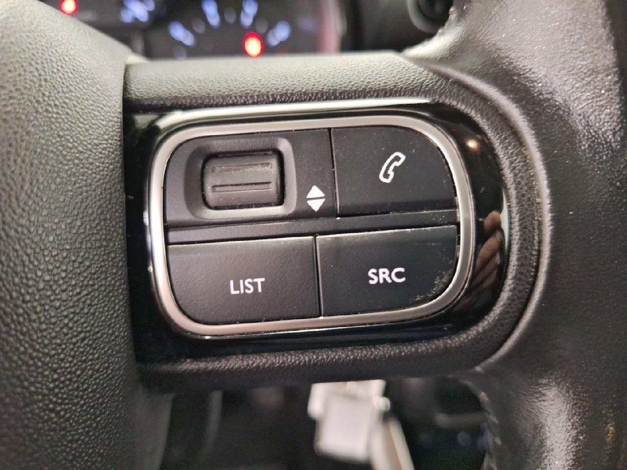 Citroën C3 Aircross bluehdi 120 s&s eat6 feel pack business — photo 17