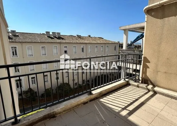 Appartement 2 pièces 52 m²