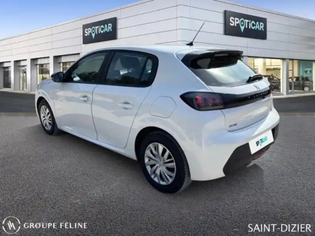Peugeot 208 1.2 puretech 75ch s&amp;s active — photo 7