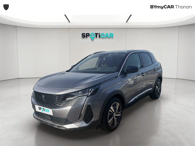 Peugeot 3008 BlueHDi 130ch S&amp;S EAT8