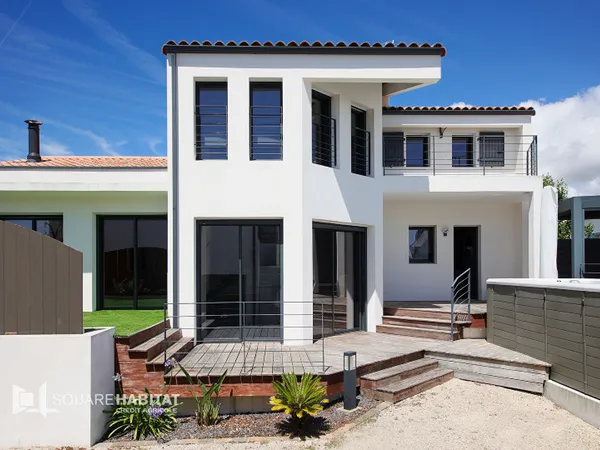 Maison 6 pièces 213 m²