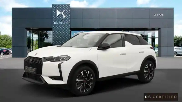 Ds Ds 3 ds3 crossback puretech 130 eat8 performance line+