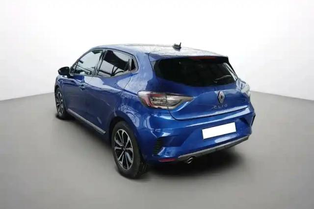 Renault Clio eco-g 100 ch gsr2 — photo 3