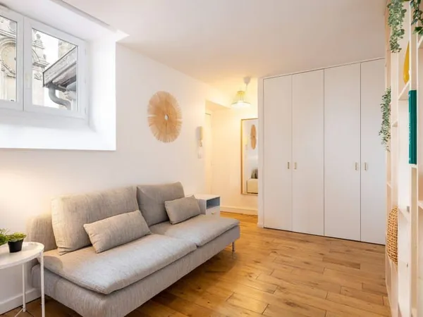 Appartement 1 pièce 29 m²