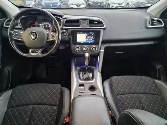 Renault Kadjar intens blue dci 115 edc — photo 4