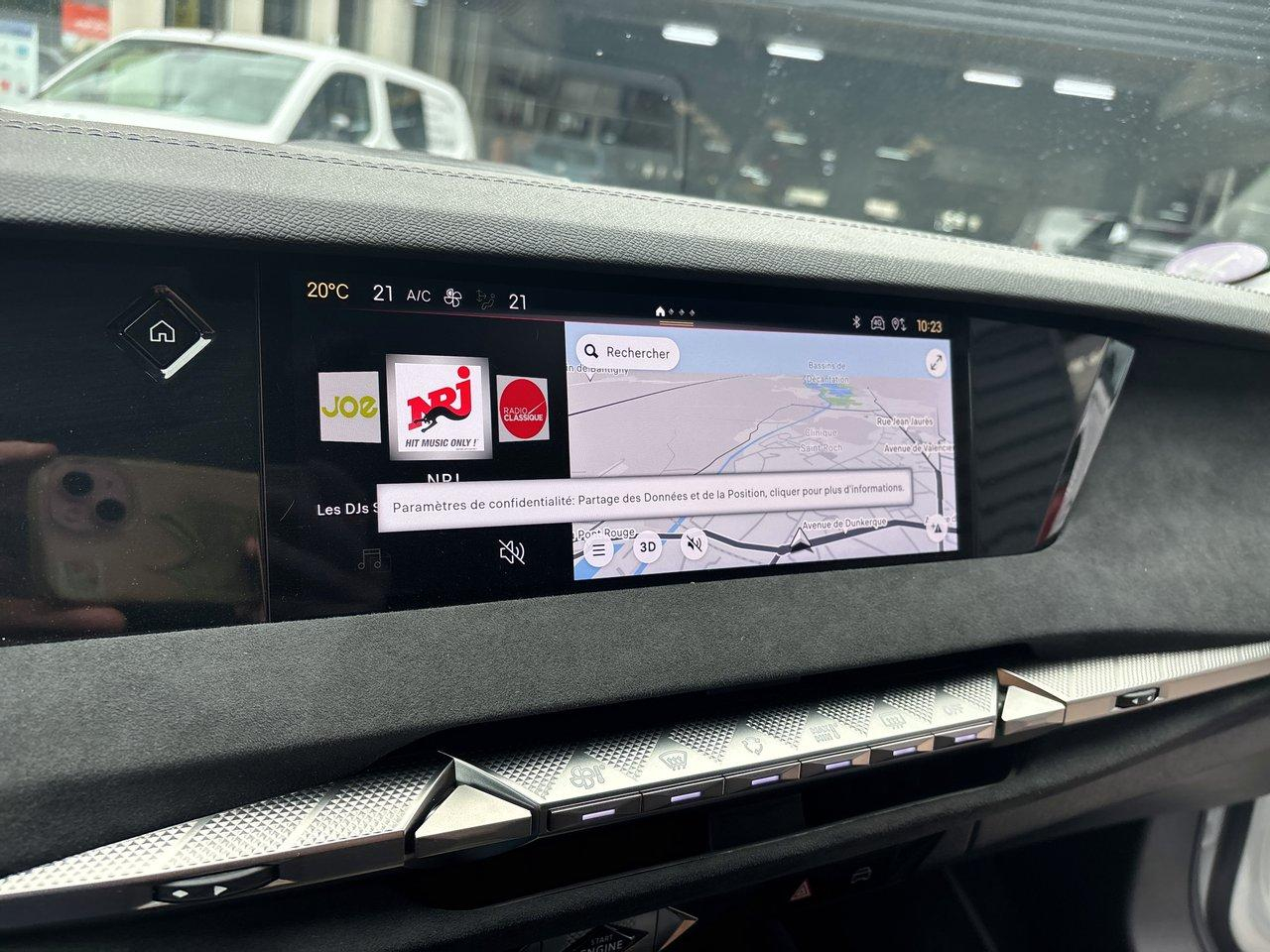 Ds Ds 4 e-tense 225ch performance line — photo 8