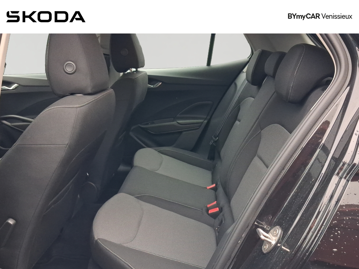 Skoda Fabia 1.0 TSI 95 ch EVO 2 BVM5 — photo 12