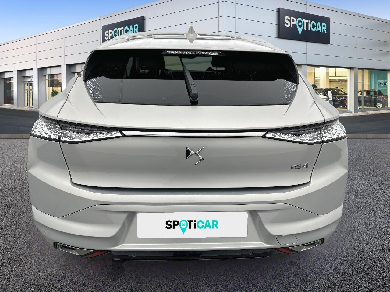 Ds Ds 4 puretech 130 eat8 rivoli — photo 4
