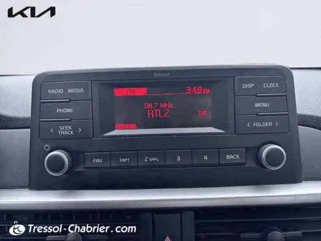 Kia Picanto 1.0 dpi 67ch isg bvm5 active — photo 22