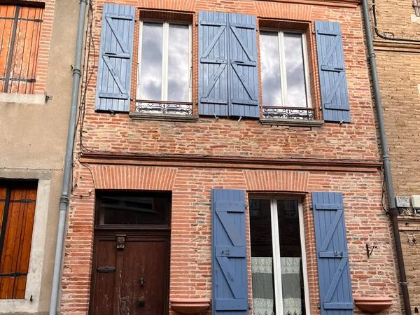 Maison de village