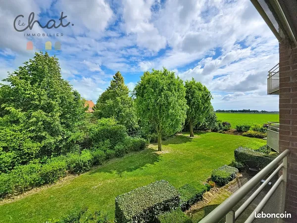 Appartement 3 pièces 70 m²