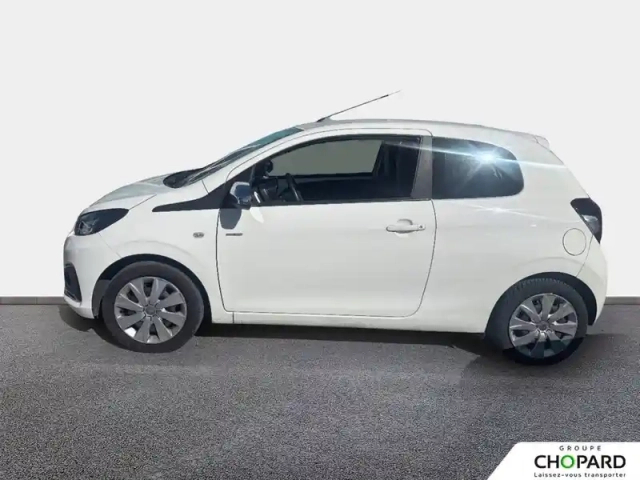 Peugeot 108 1.0 vti 68ch bvm5 — photo 9