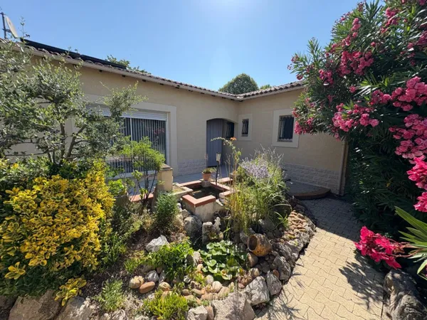 Villa 5 pièces 124 m²