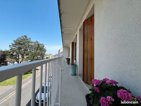 Appartement 4 pièces 72 m²