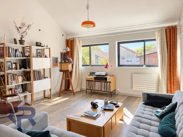 Appartement 4 pièces 116 m²