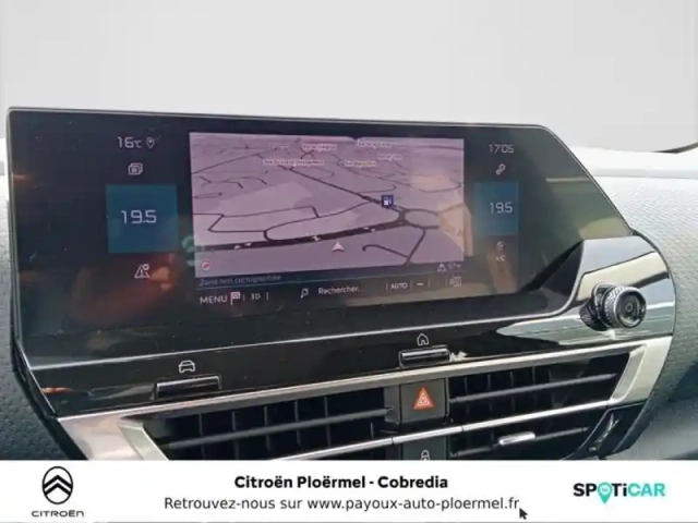 Citroën C4 puretech 130ch s&amp;s feel pack — photo 25