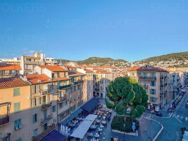 Elégant appartement T5 - Place du Pin, Nice