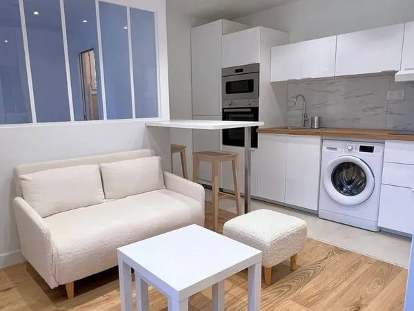 Appartement 2 pièces 26 m²