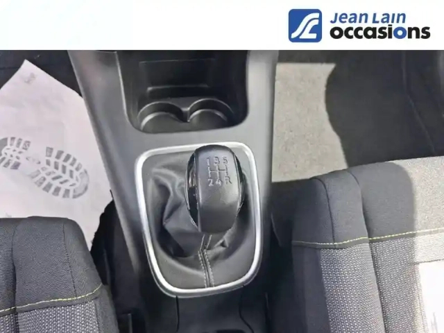 Citroën C3 puretech 83 s&amp;s bvm5 — photo 13