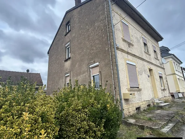 Immeuble 206 m²