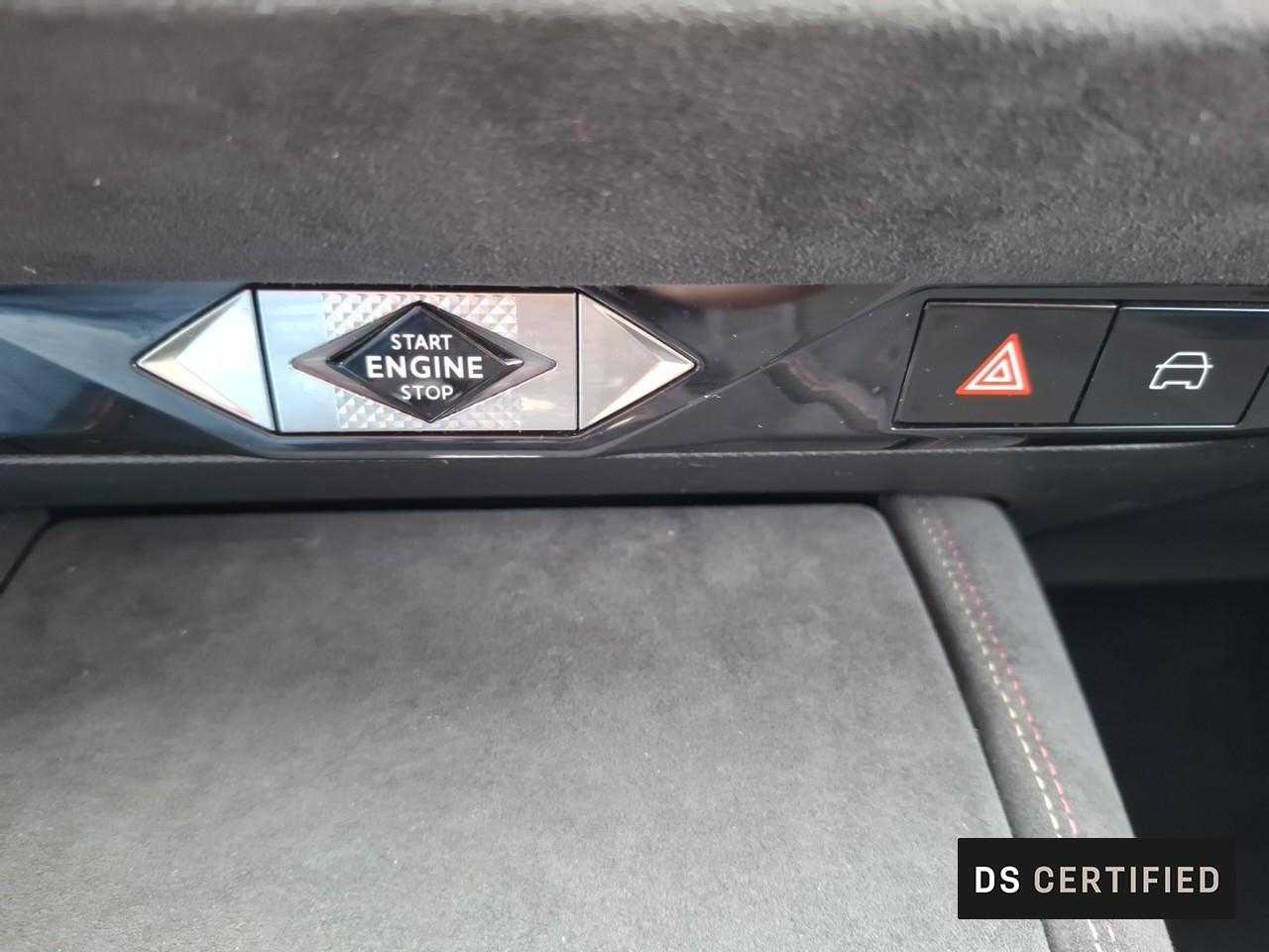 Ds Ds 4 puretech 130ch performance line + automatique — photo 21
