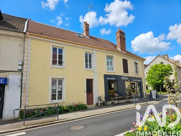 Immeuble de rapport 241 m²