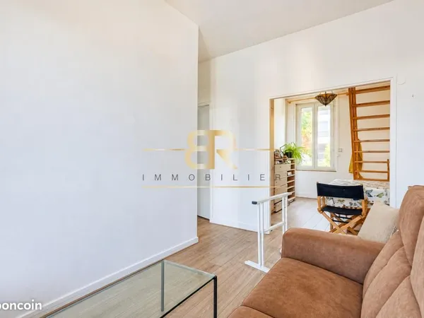 Duplex 3 pièces 64 m²