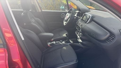 Fiat 500 X 2.0 MultiJet 140 4X4 - Cross Plus – 2016 – 149464 km – Diesel – Boîte Manuelle — photo 7