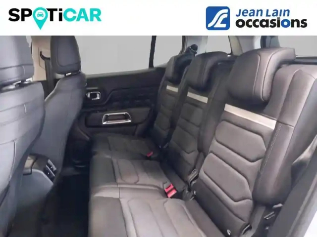 Citroën C5 Aircross bluehdi 130 eat8 — photo 12