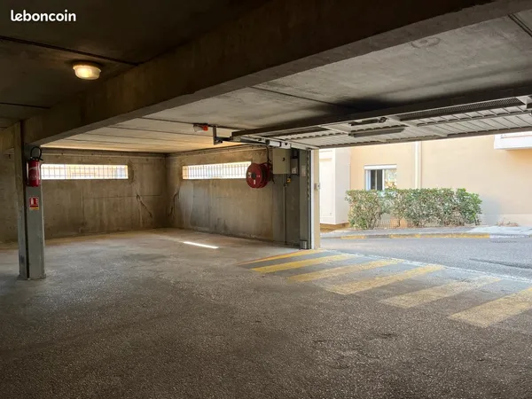 Places de parking