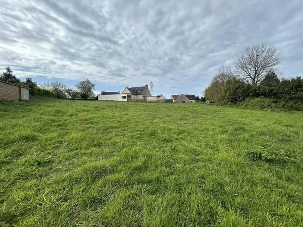 Terrain 730 m²